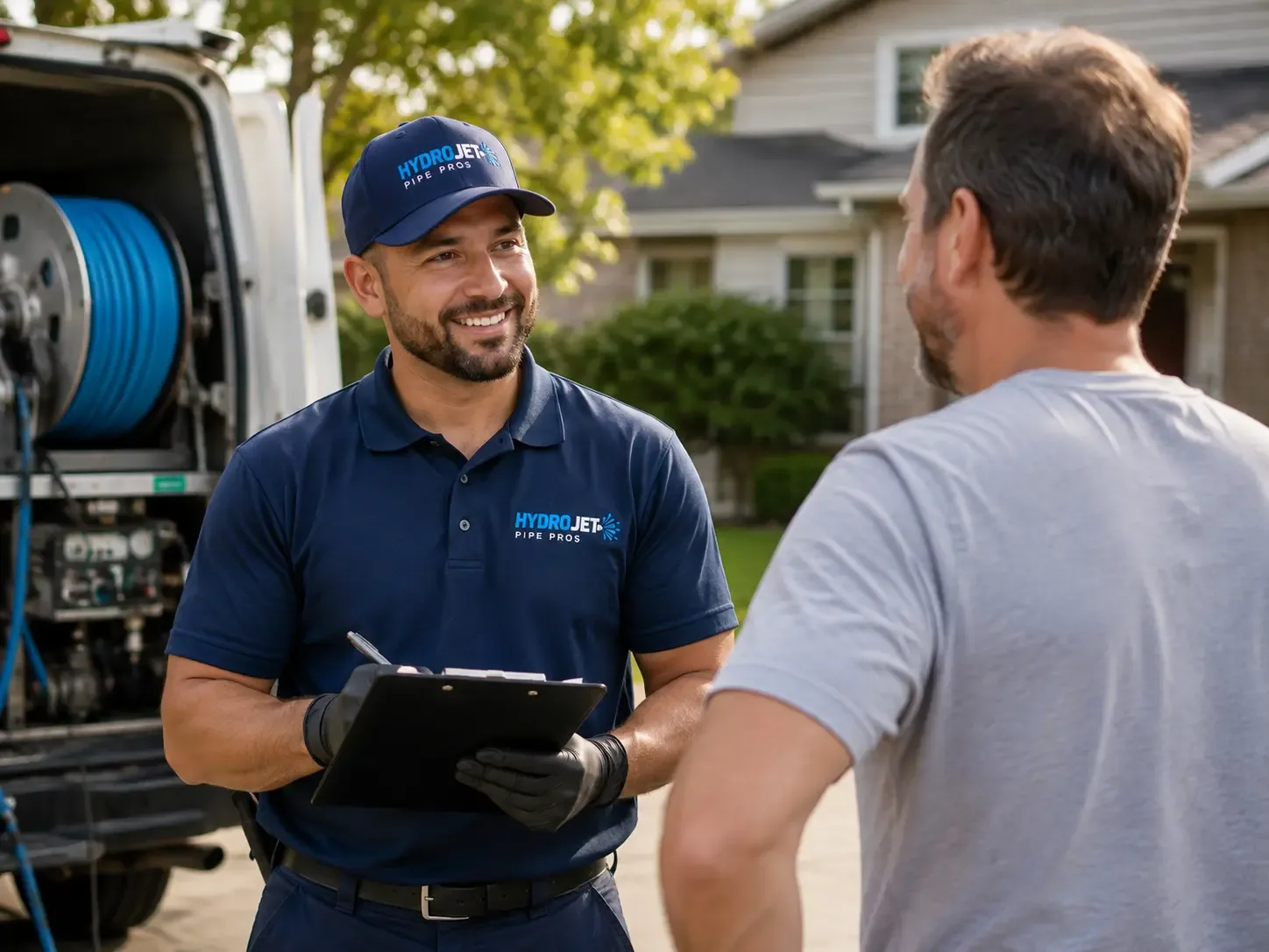 Hydro Jet Pipe Descaling Virginia Beach, VA FAQs