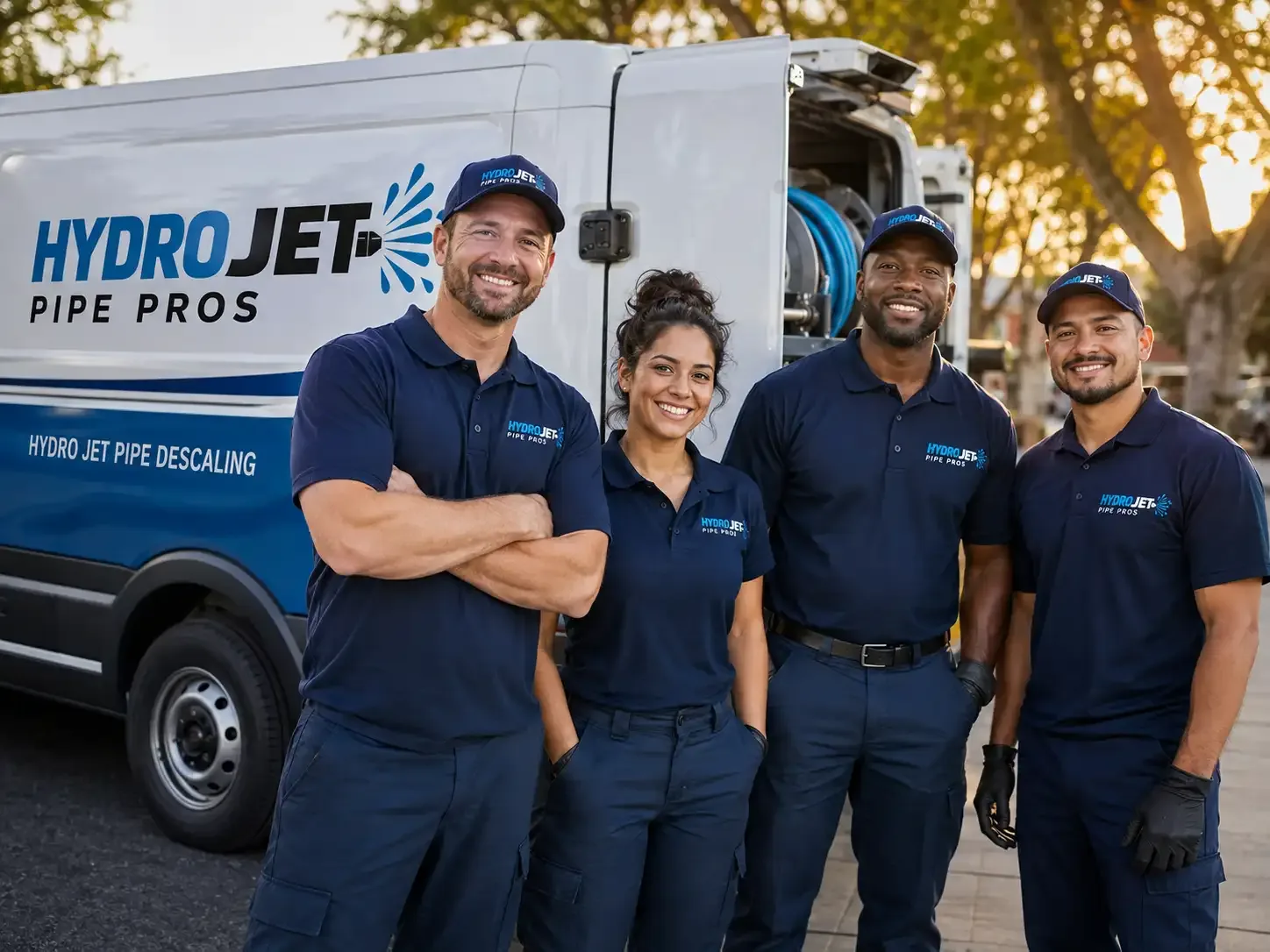 Hydro Jet Pipe Descaling Company in Virginia Beach, VA
